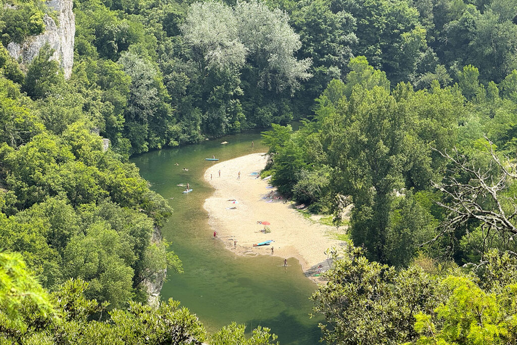 Domaine de la Sablière in France: Revisited