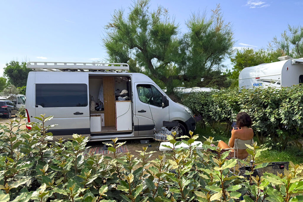 Vanlife Meets Naturism: The Perfect Combo?