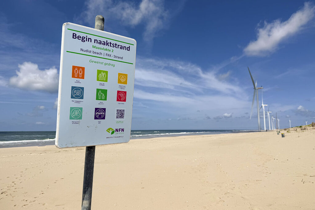 The Best Nude Beaches Around The Hague and Rotterdam