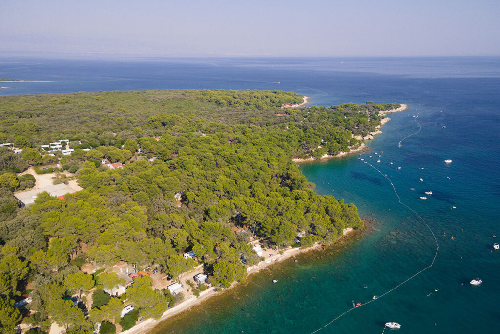 Naturist Camp Baldarin in Cres, Croatia: Revisited