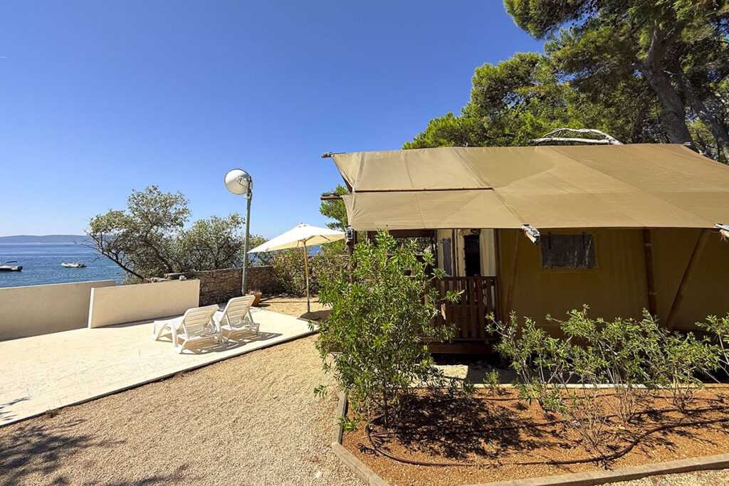 Naturist Camp Baldarin in Cres, Croatia: Revisited