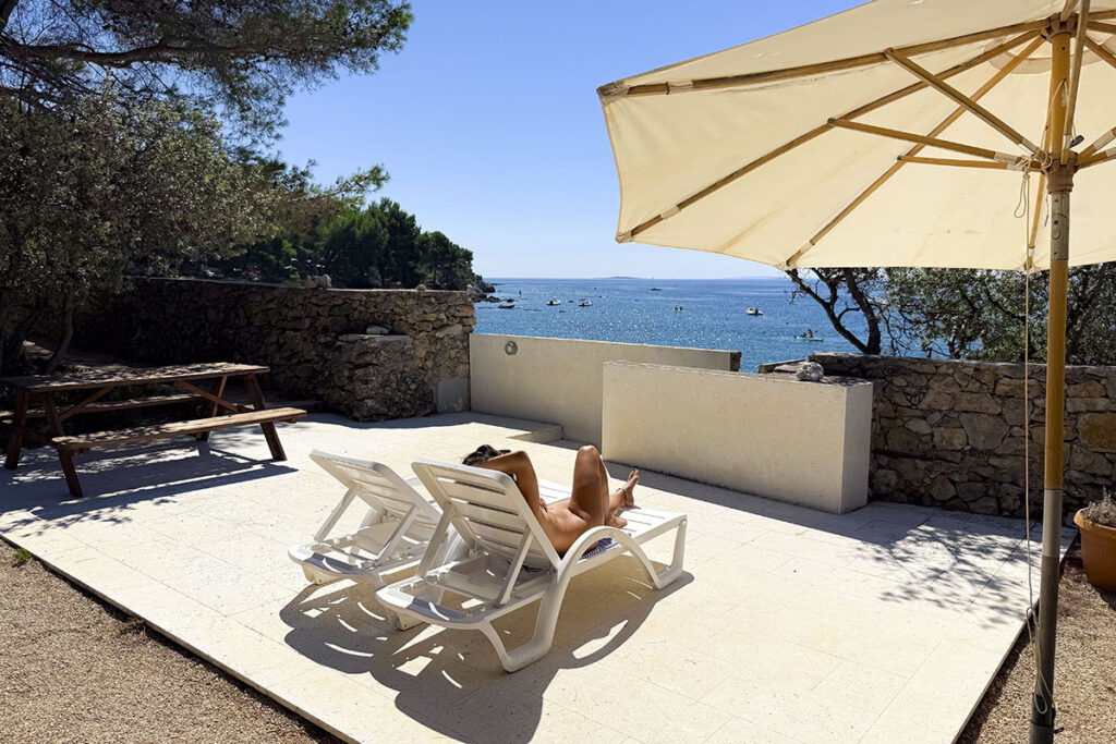 Naturist Camp Baldarin in Cres, Croatia: Revisited