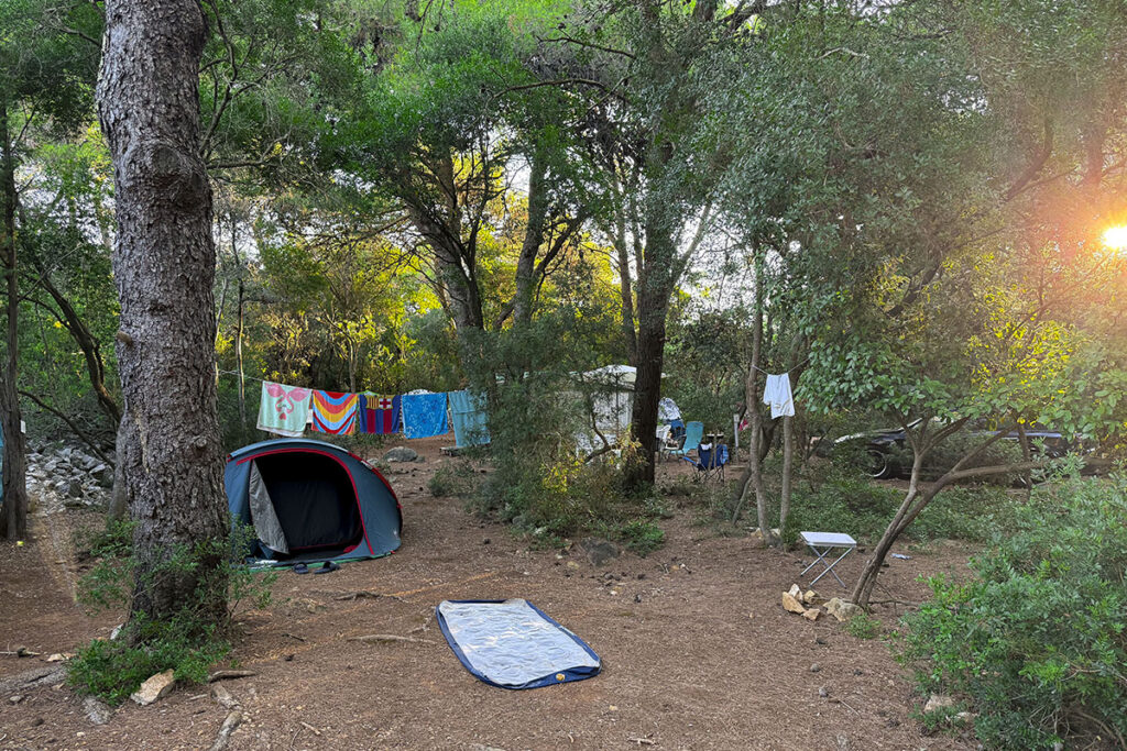 Naturist Camp Baldarin in Cres, Croatia: Revisited