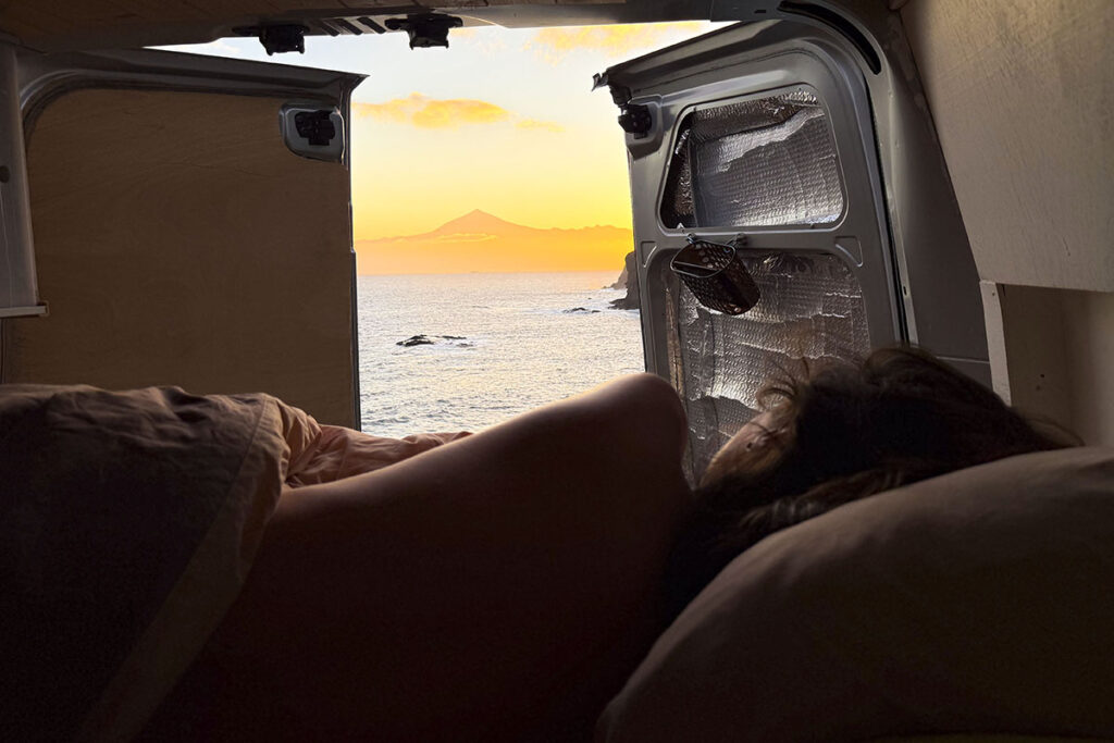 The Hidden (and not-so-hidden) Nude Beaches of La Gomera and La Palma, Spain