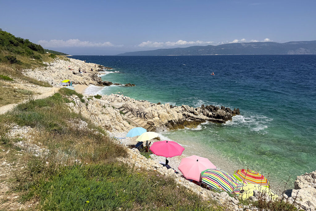 The Best Free Nude Beaches in Istria, Croatia