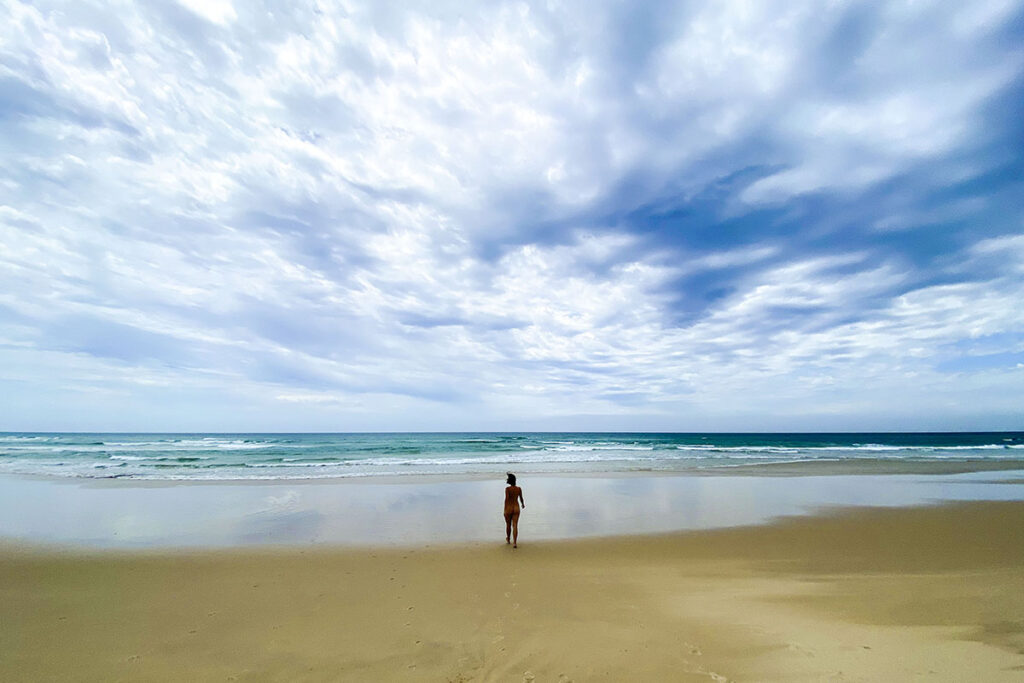 The Ultimate Clothes-Free Journey Through South Africa