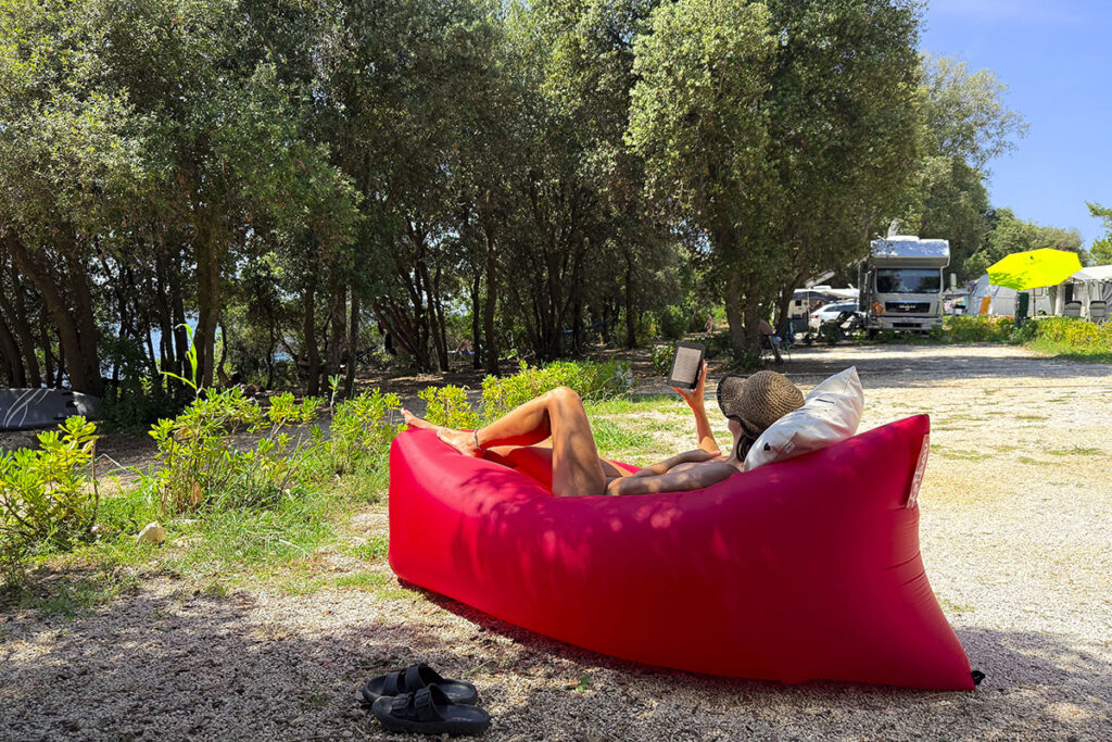 Koversada Uncovered Naturist Resort in Croatia: Review