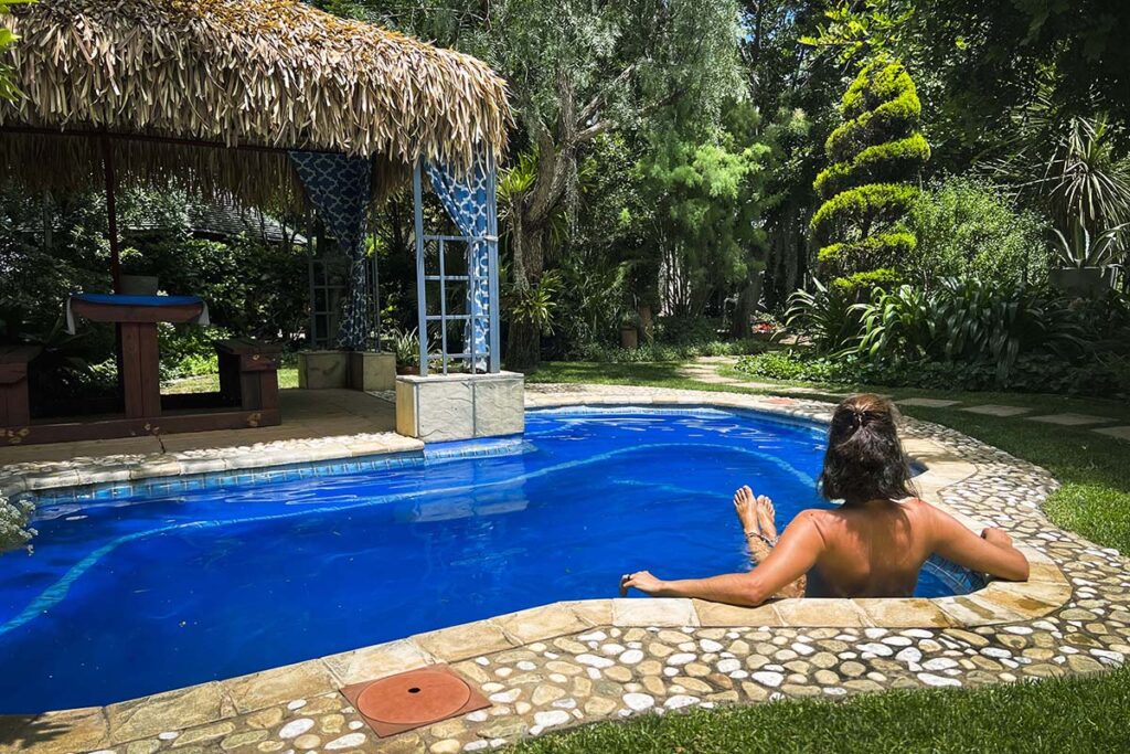 The Ultimate Clothes-Free Journey Through South Africa