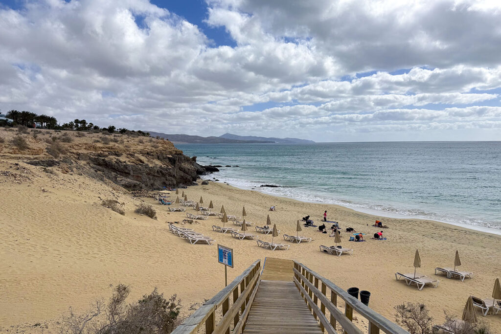 Costa Calma: Fuerteventura’s Endless Clothes-Free Coastline