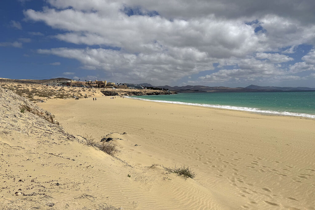 Costa Calma: Fuerteventura’s Endless Clothes-Free Coastline