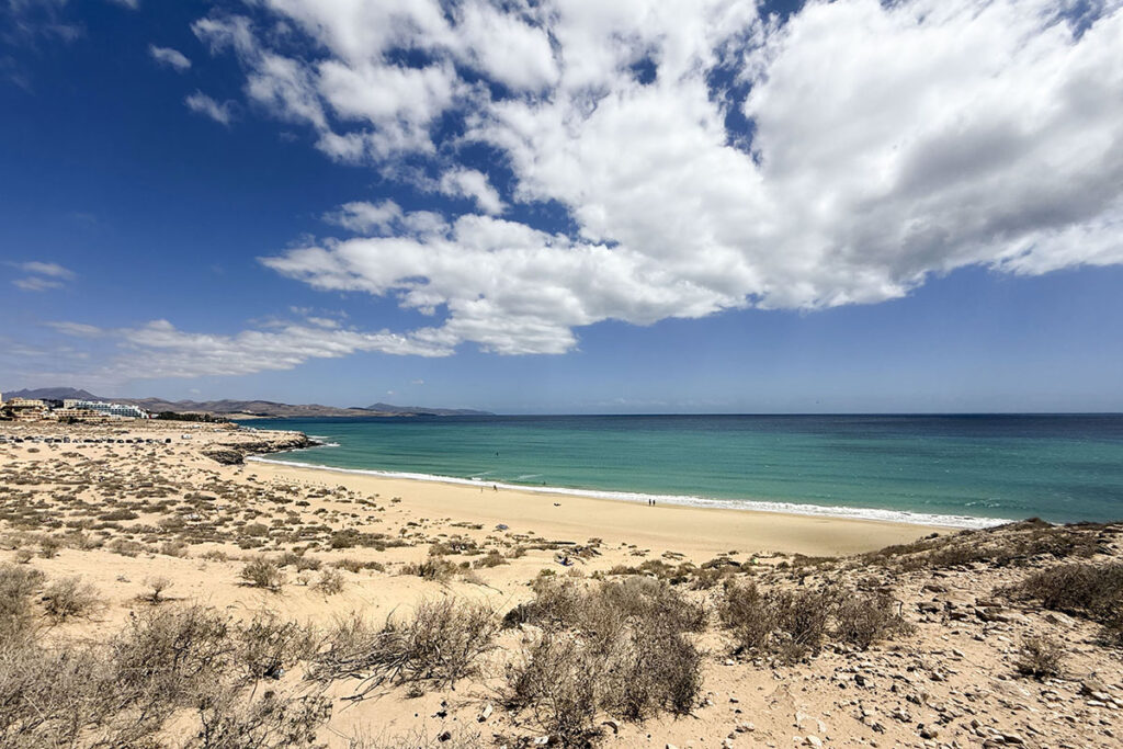 Costa Calma: Fuerteventura’s Endless Clothes-Free Coastline