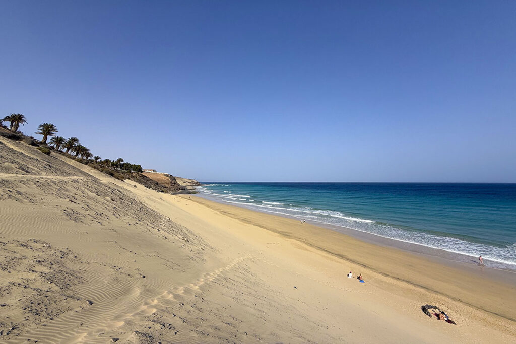 Costa Calma: Fuerteventura’s Endless Clothes-Free Coastline