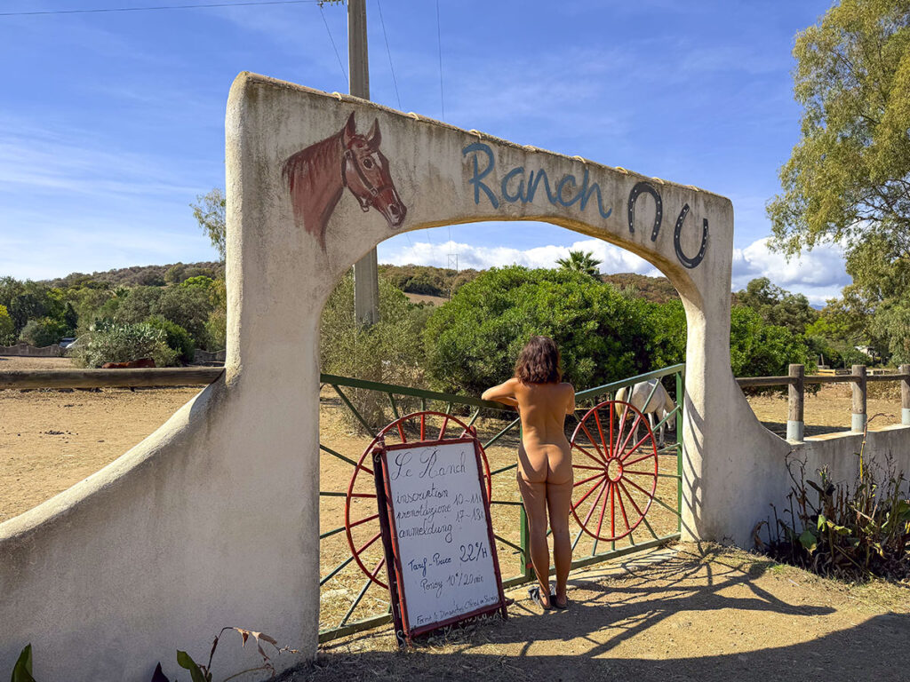 La Chiappa Naturist Resort in Corsica, France: Review