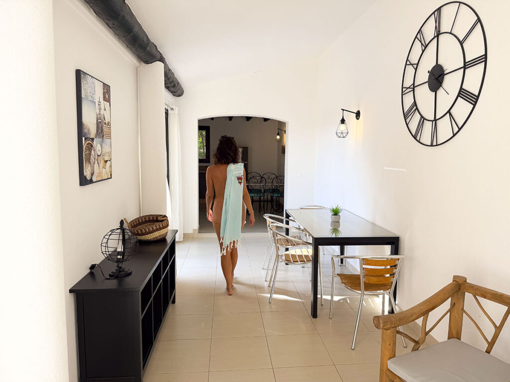 La Chiappa Naturist Resort in Corsica, France: Review