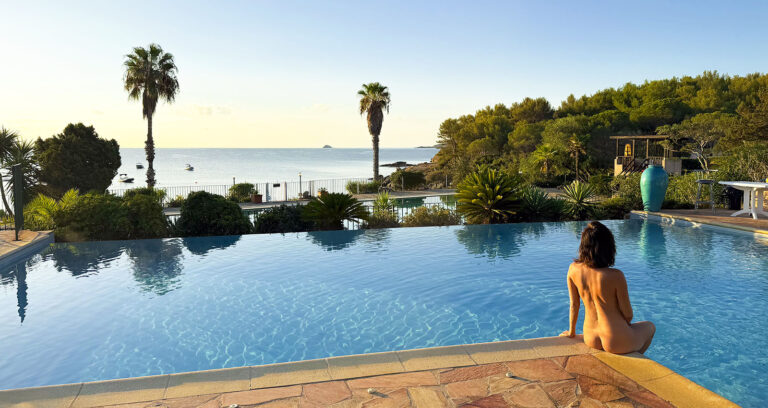 La Chiappa Naturist Resort in Corsica, France: Review