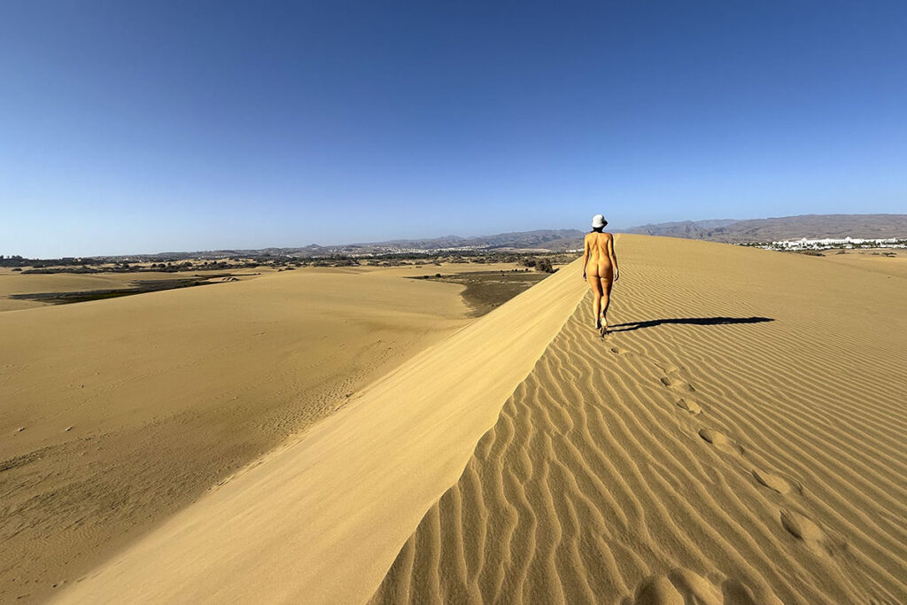 The Year of the European Nude Beaches