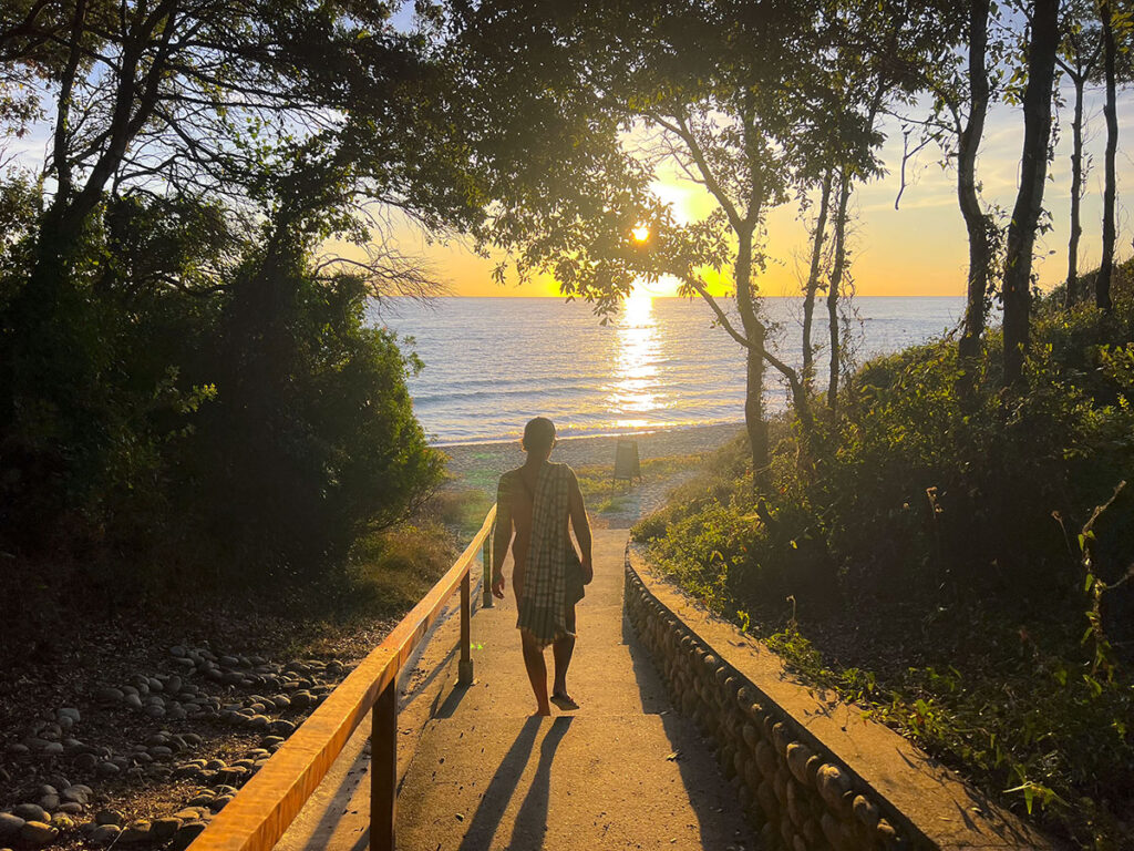 Bagheera Naturist Resort in Corsica, France: revisited