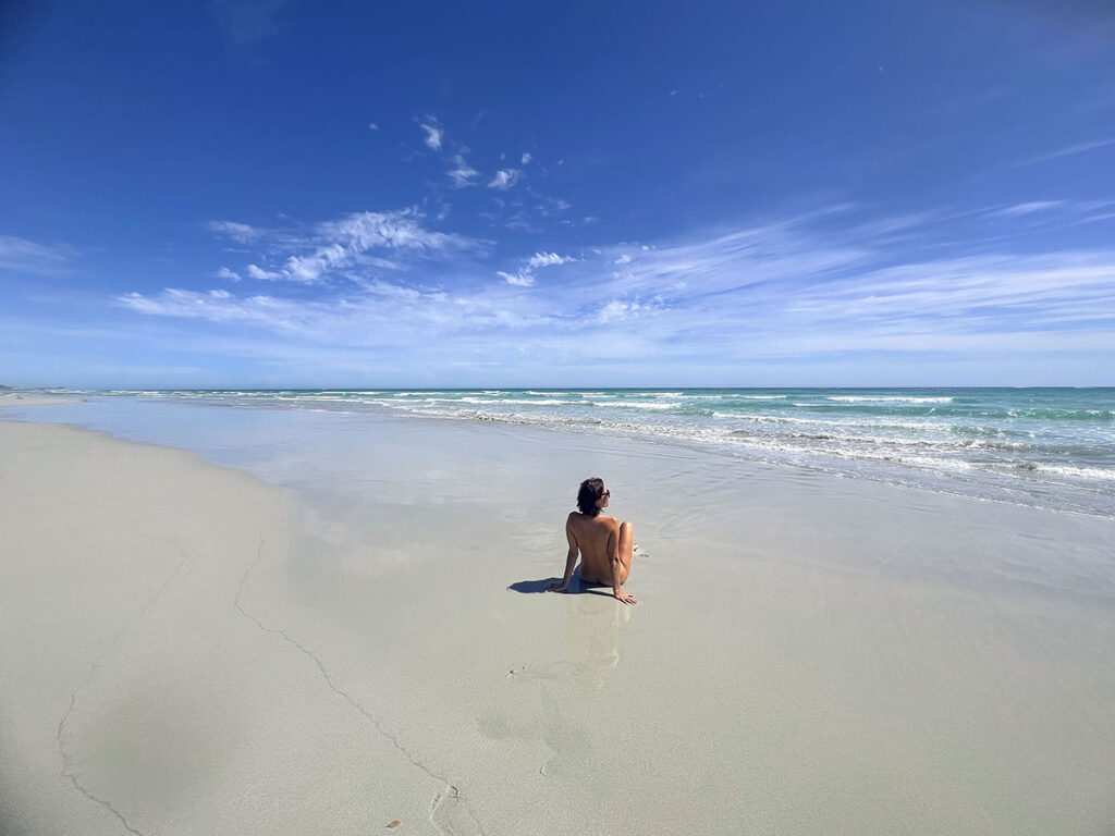 The Year of the European Nude Beaches