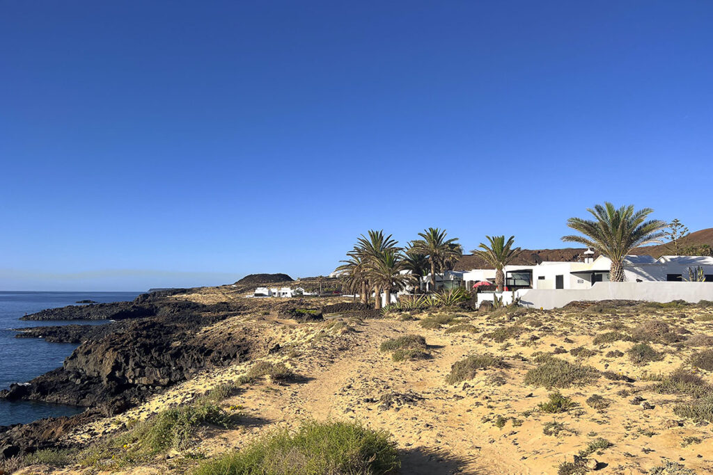 Charco del Palo vs Vera Playa: Two Naked Villages, Two Different Rhythms