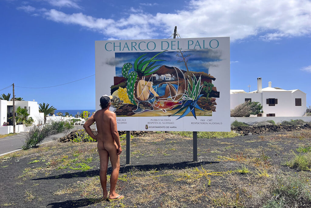 Charco del Palo vs Vera Playa: Two Naked Villages, Two Different Rhythms