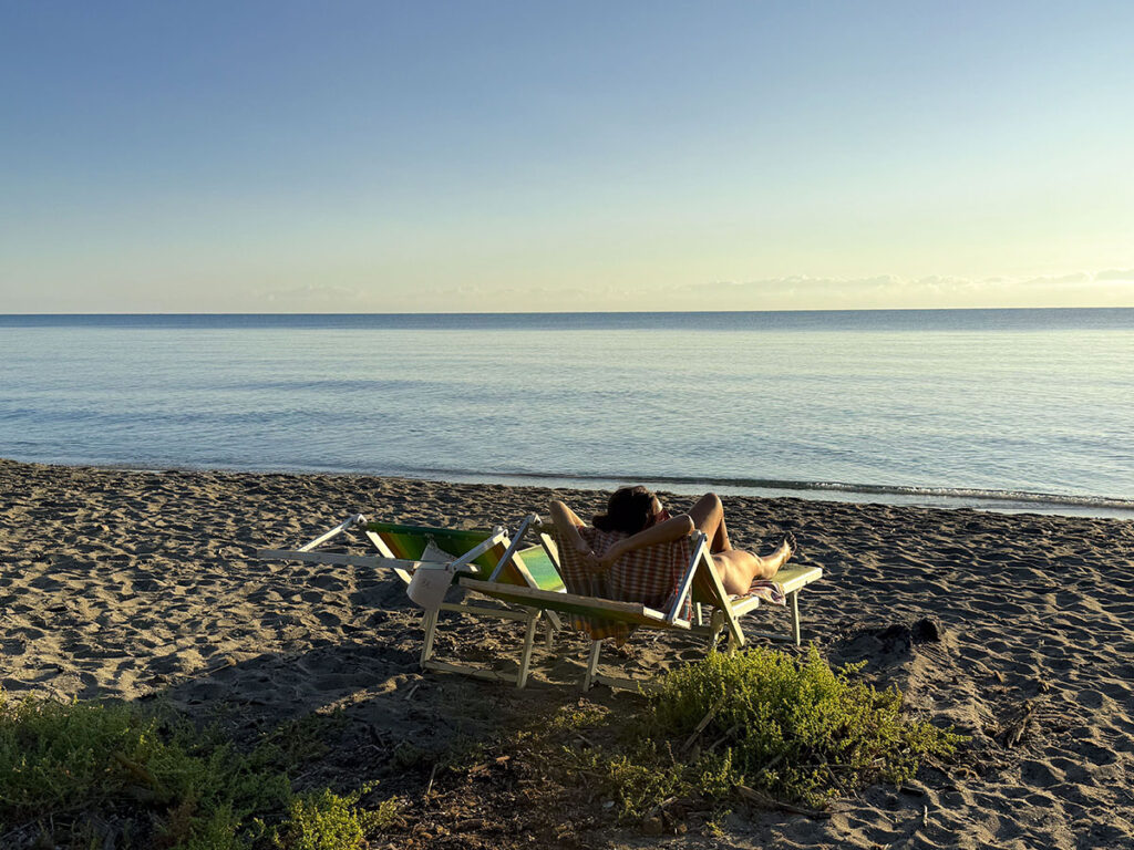 Bagheera Naturist Resort in Corsica, France: revisited