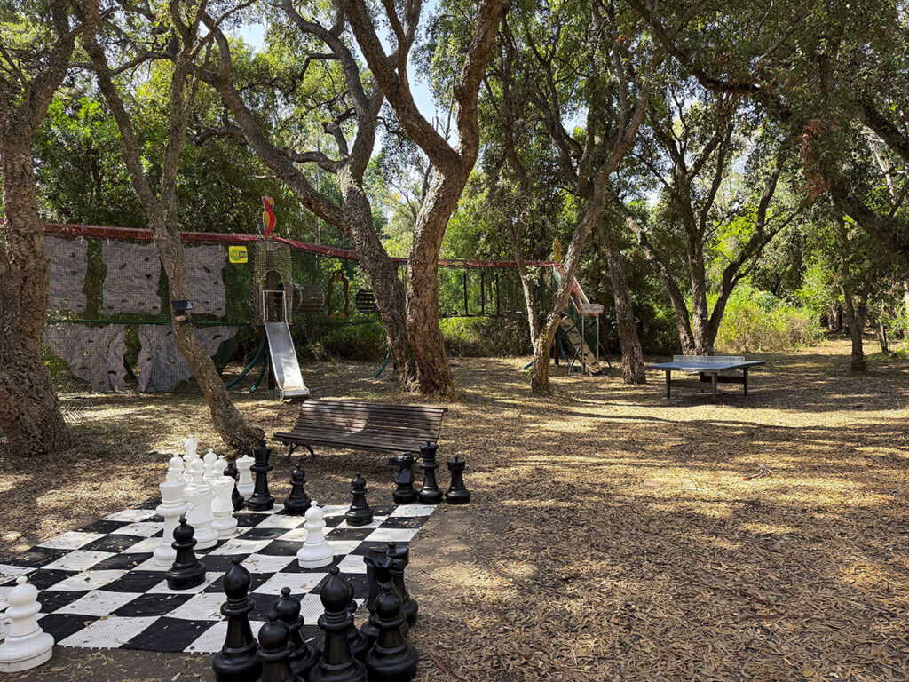 Bagheera Naturist Resort in Corsica, France: revisited