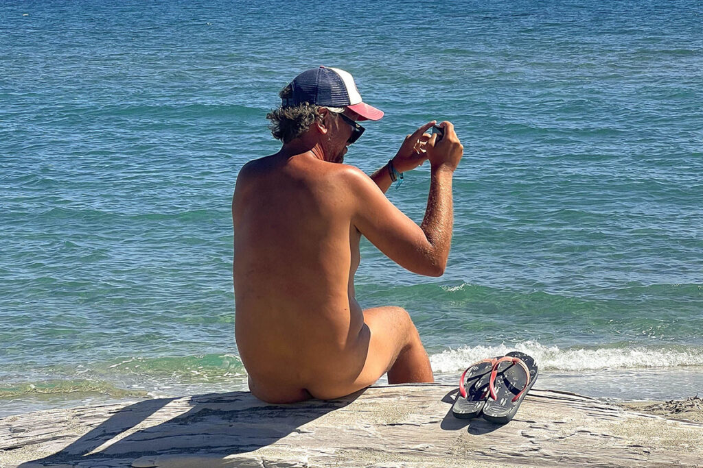 10 Things You Should Know Before Going to a Nude Beach for the First Time