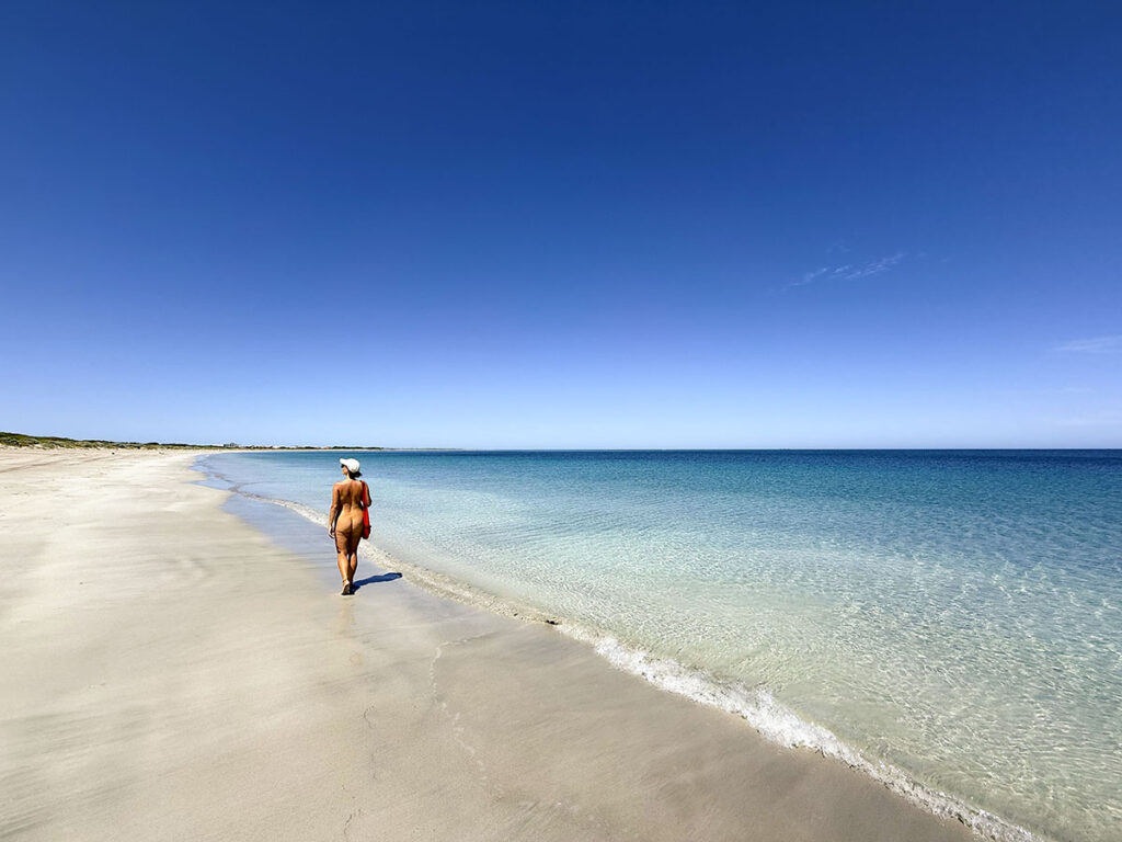 Nude Beaches Around Adelaide and Perth: A Complete Guide