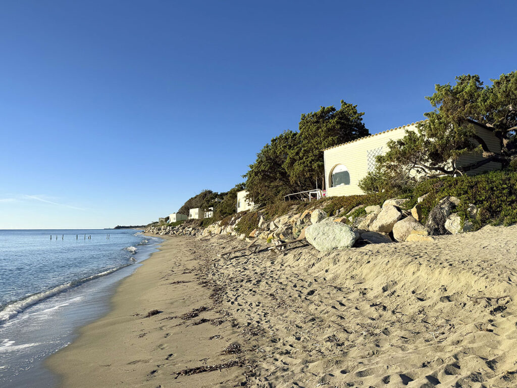 Riva Bella Naturist Resort in Corsica, France