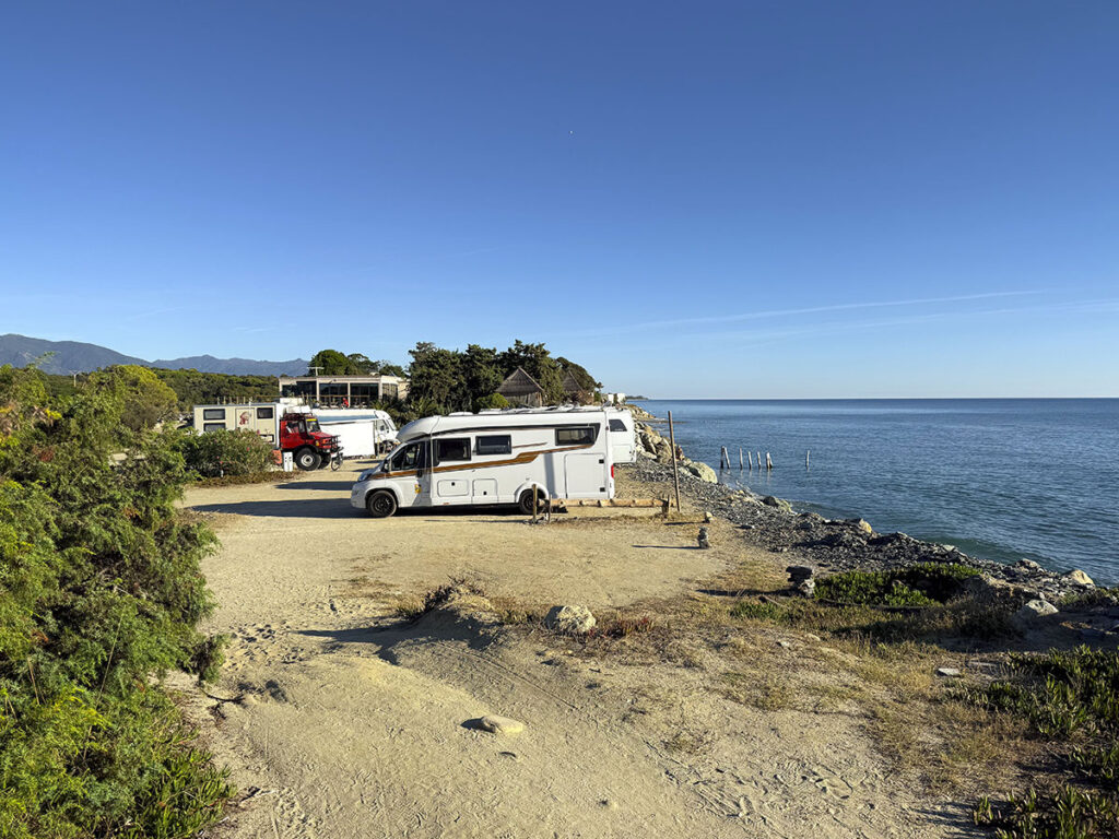 Riva Bella Naturist Resort in Corsica, France