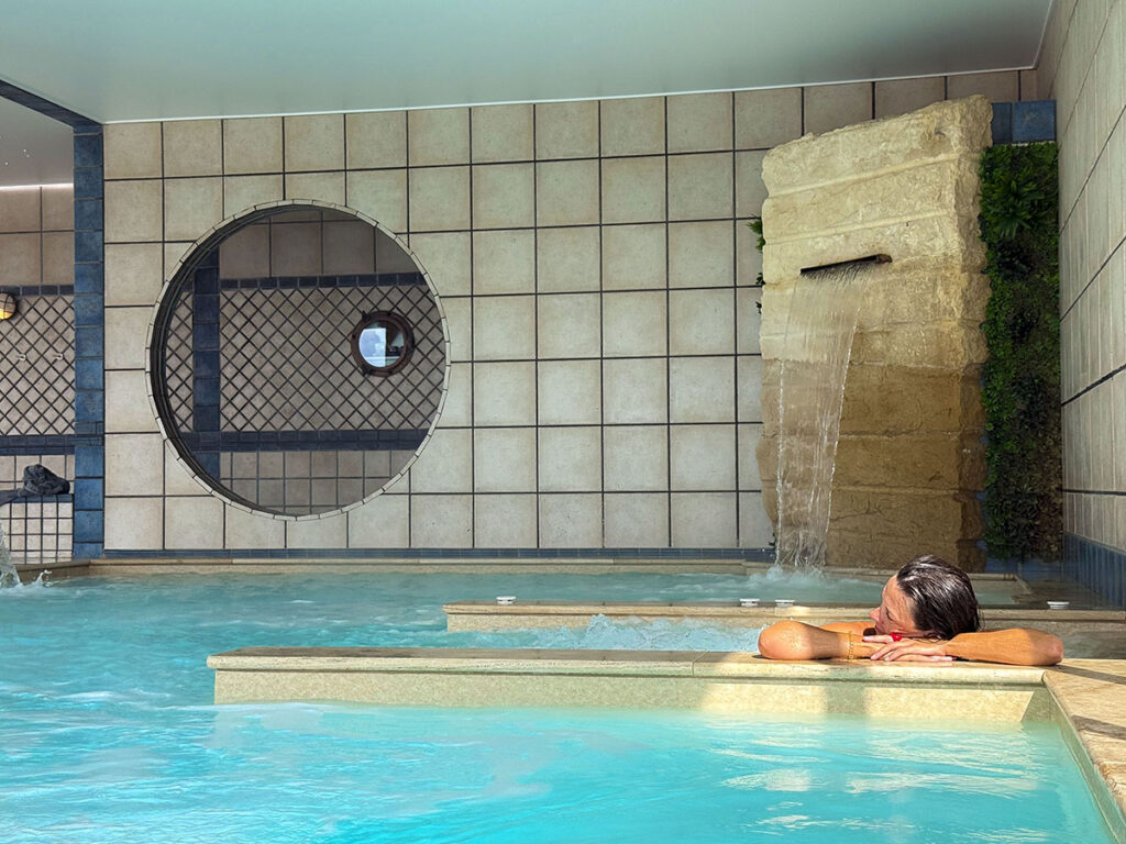 Riva Bella Naturist Resort in Corsica, France