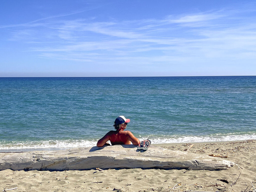 Riva Bella Naturist Resort in Corsica, France