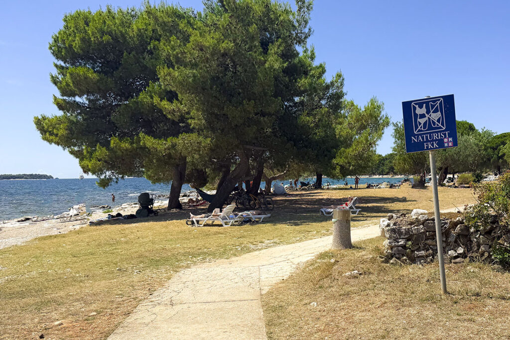 7 Nude beaches in Croatia that you shouldn’t miss