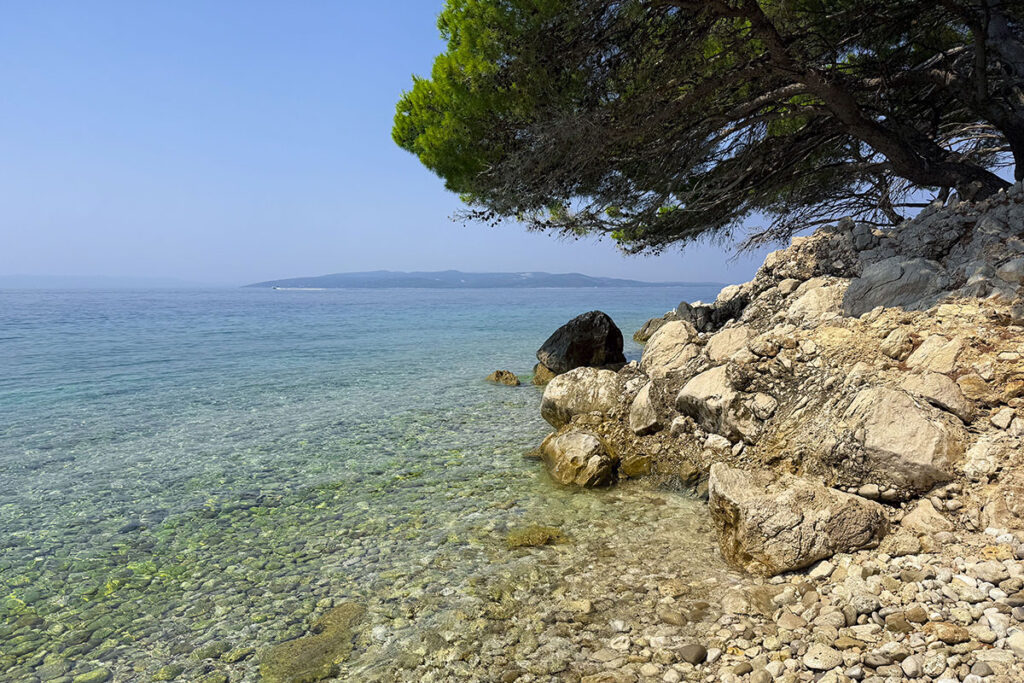 Nude Beaches on the Makarska Riviera: A Guide to 11 Clothes-Free Spots on the Dalmatian Coast