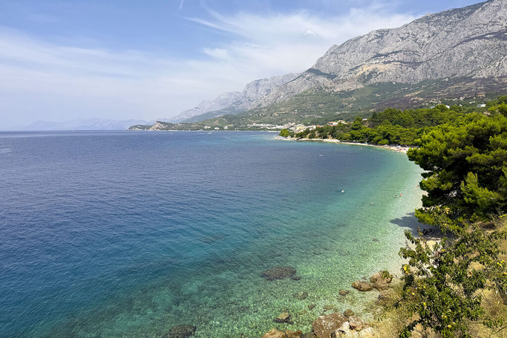 Nude Beaches on the Makarska Riviera: A Guide to 11 Clothes-Free Spots on the Dalmatian Coast