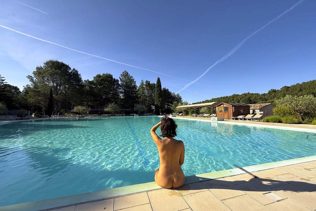 10 things we wish we knew before going to a naturist campsite in France for the first time