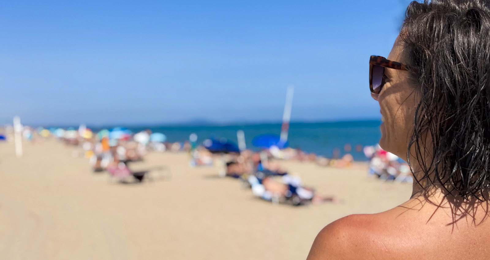 How to avoid the Summer Swimsuit Invasion