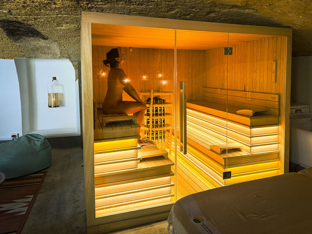 Grottamiranda Naturist Resort in Puglia Italy