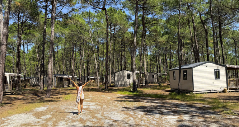 Euronat Naturist FKK Village in France Atlantic