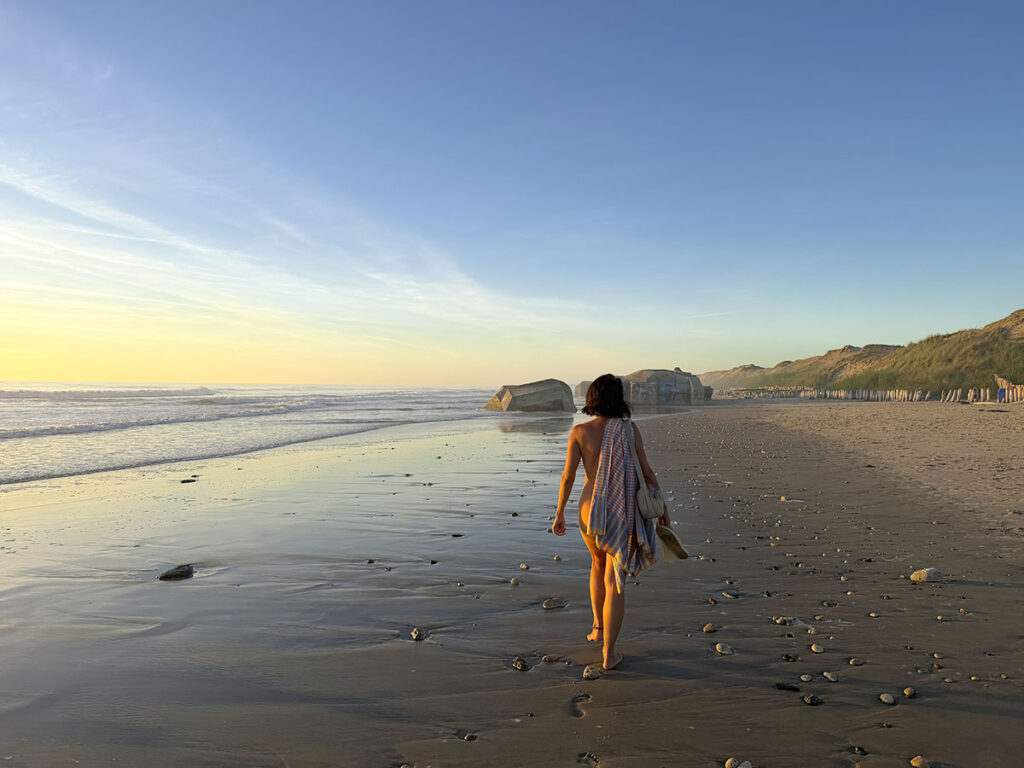 Euronat Naturist FKK Village in France Atlantic