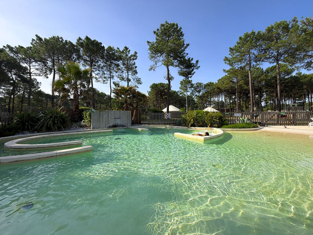 Euronat Naturist FKK Village in France Atlantic