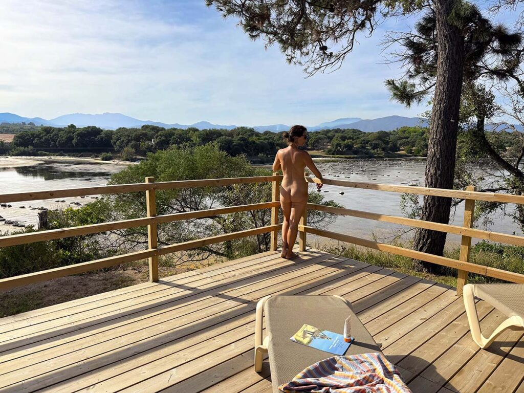 How nude will you go?