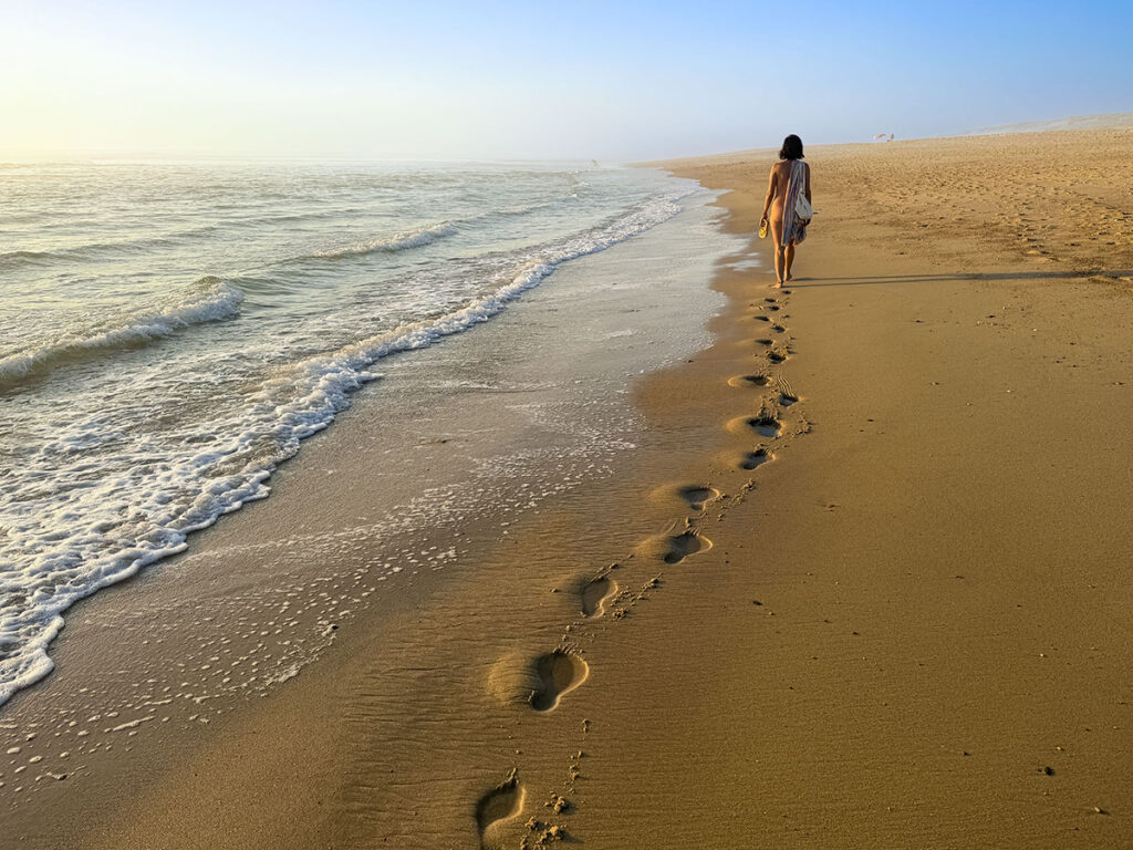 Why Arnaoutchot isn't yet another HUGE Naturist Resort