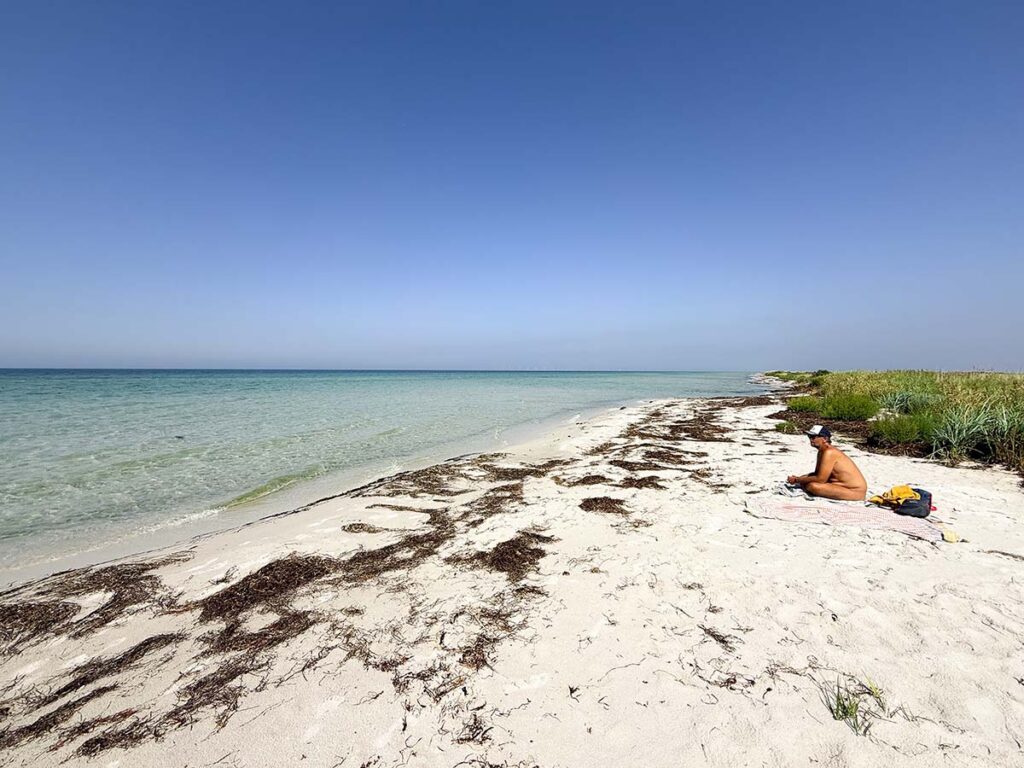 Naked in Malmö: First impressions of Sweden's Nude Beaches