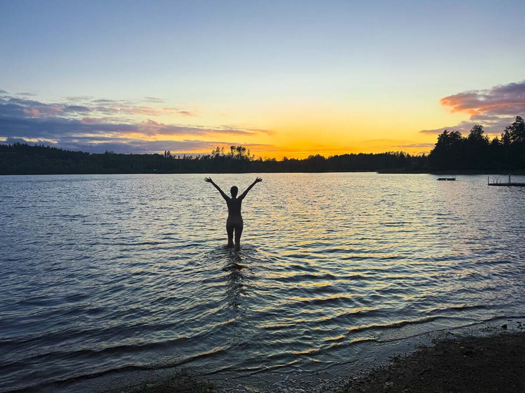 What Naturist Campsites in Sweden are Really Like