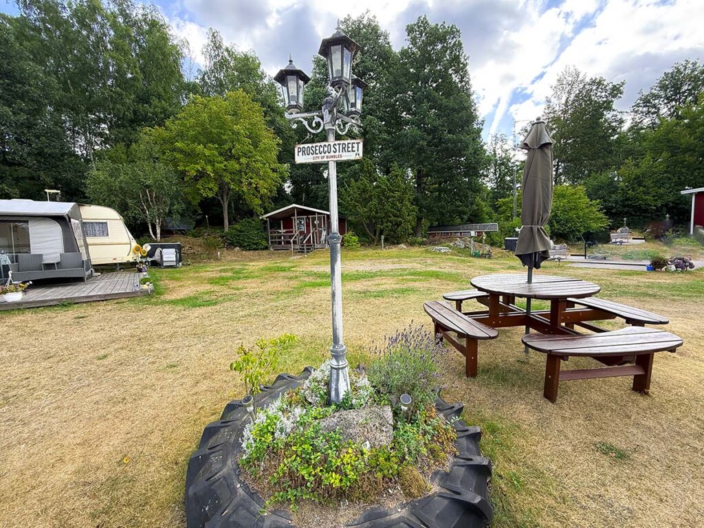 What Naturist Campsites in Sweden are Really Like