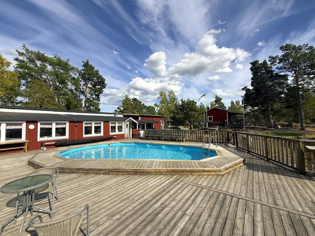 What Naturist Campsites in Sweden are Really Like