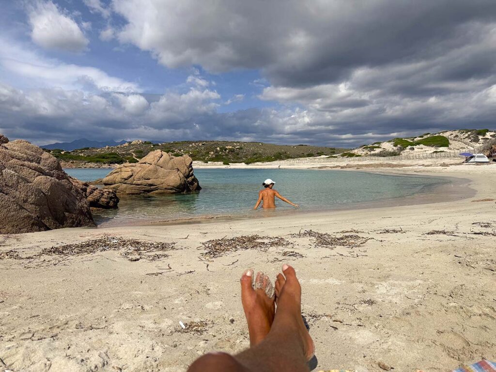 How do you Know if a Nude Beach is Still Nude