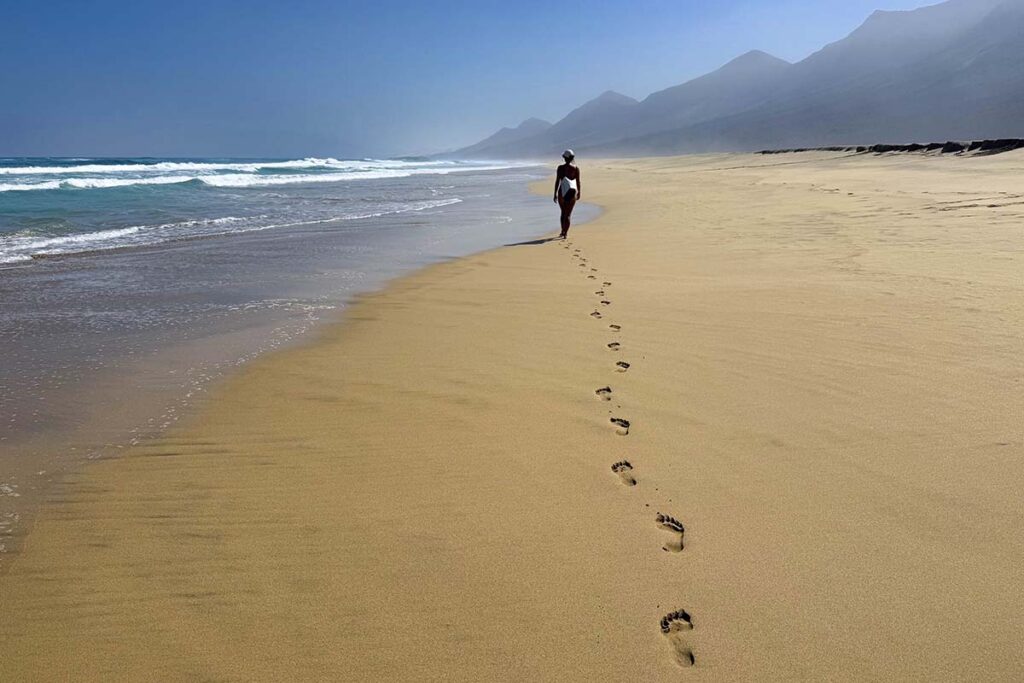 How do you Know if a Nude Beach is Still Nude