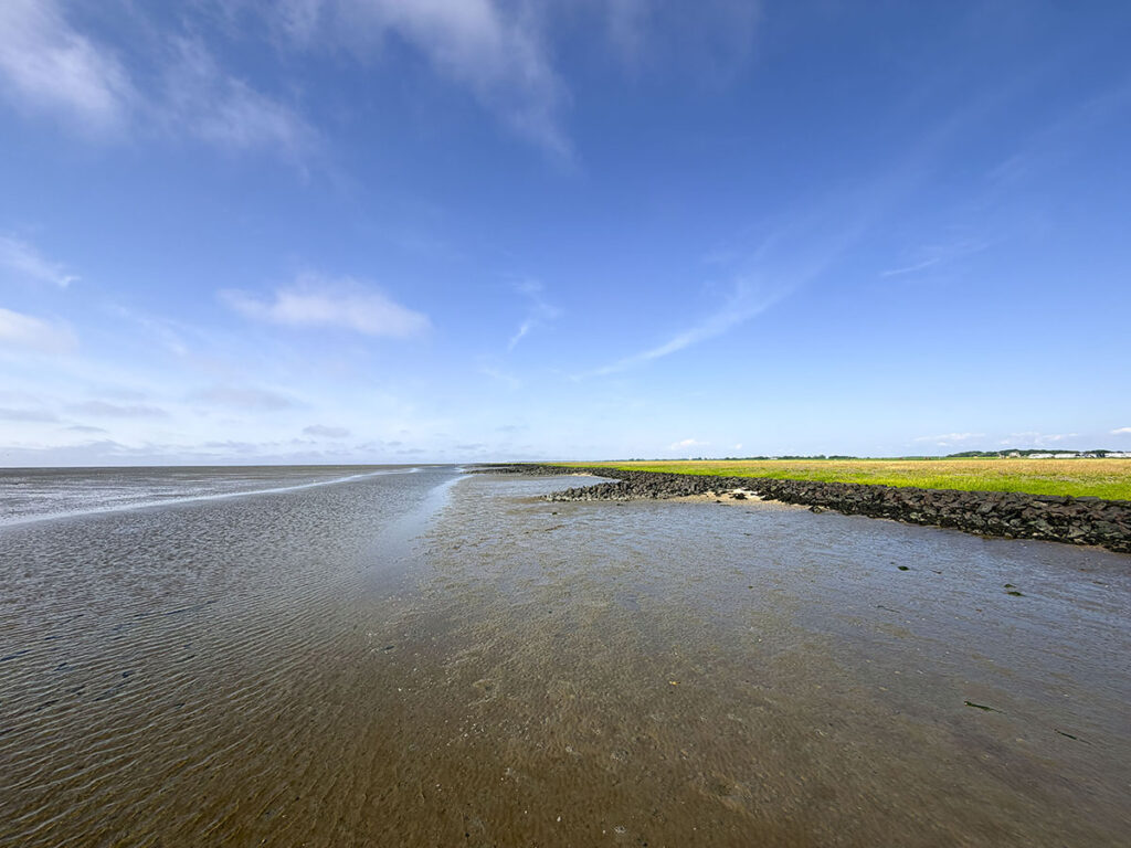 The Curious Nude Beaches of the German Wadden Sea Coast
